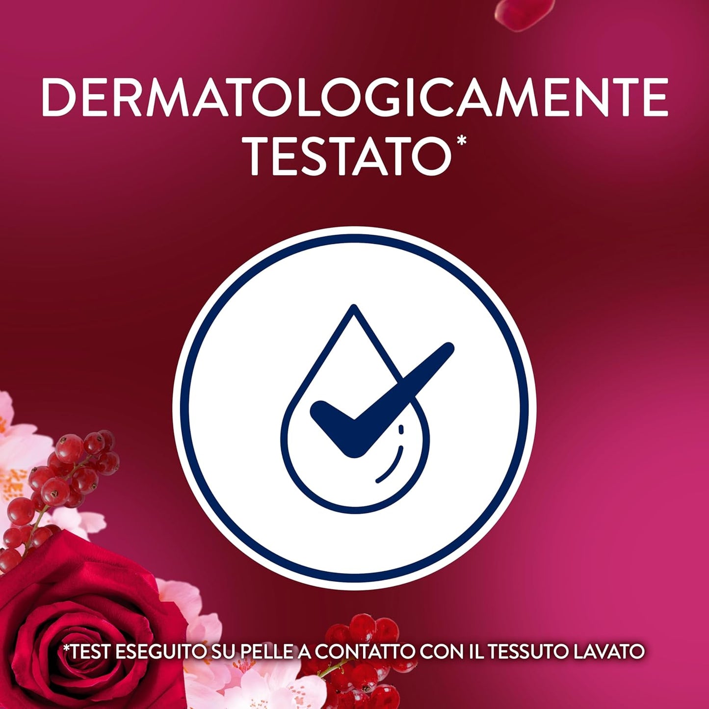 Lenor Ammorbidente Lavatrice Concentrato 87 Lavaggi | Gelsomino Scarlatto e Rose di Mai | Tecnologia Olii Profumati | 1,827 Litri
