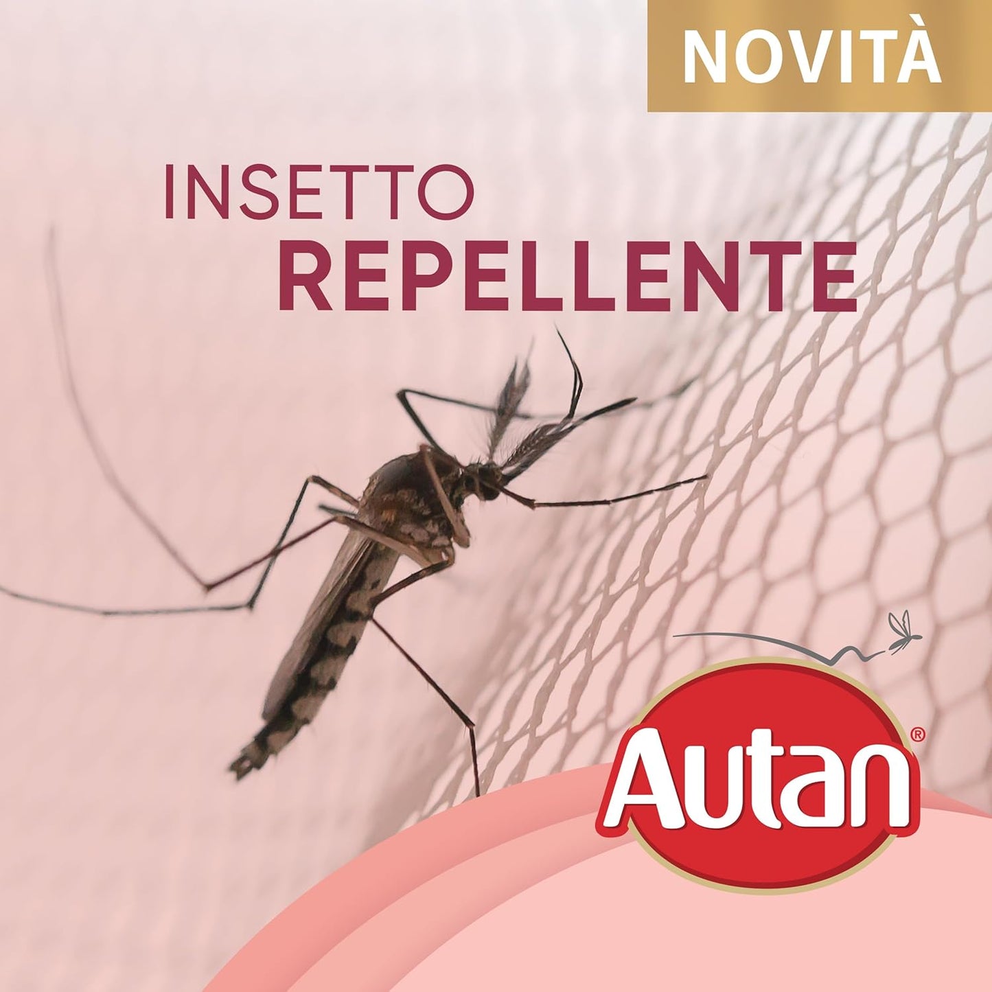 Autan Family Care Pelle Morbida Insetto Repellente Vapo 100 ml | Icaridina 10% – Presidio Medico Chirurgico