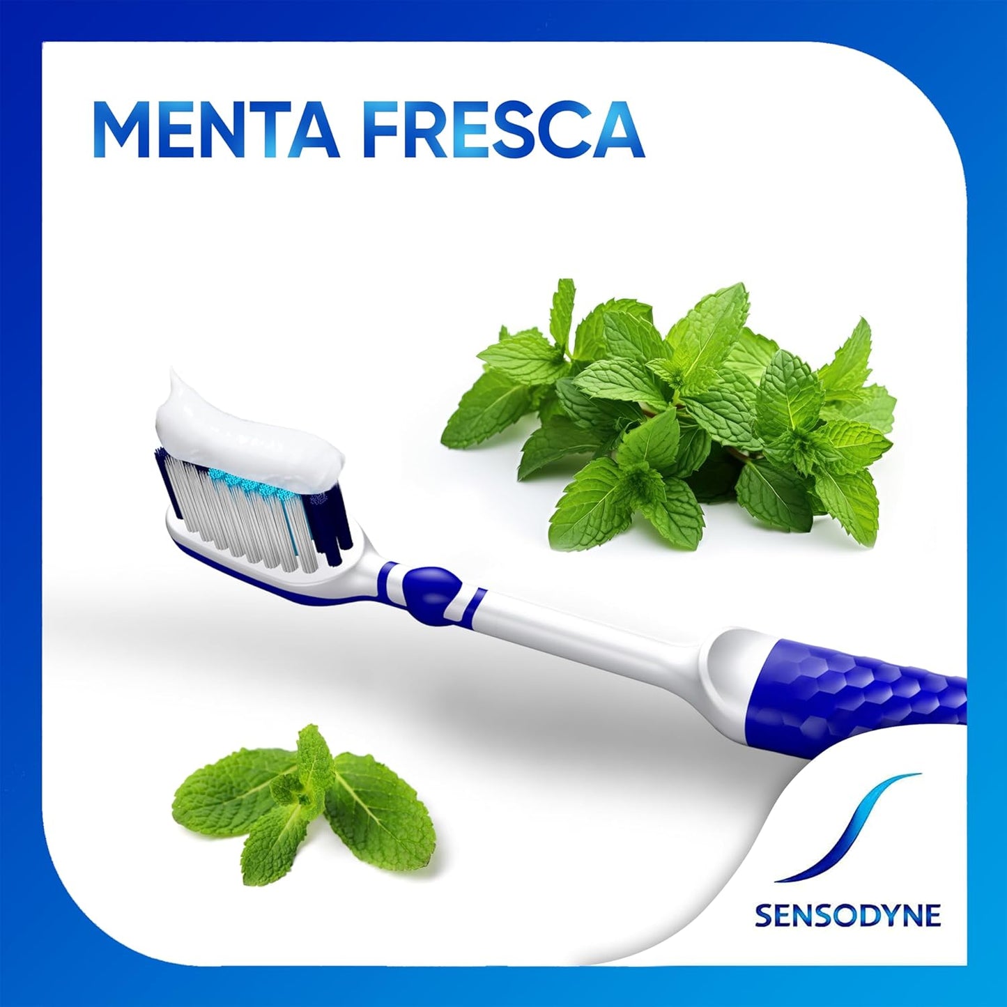 Sensodyne Repair & Protect Original 75ml | Dentifricio per Denti Sensibili con Tecnologia NovaMin® | Riparazione Profonda e Protezione Minerale