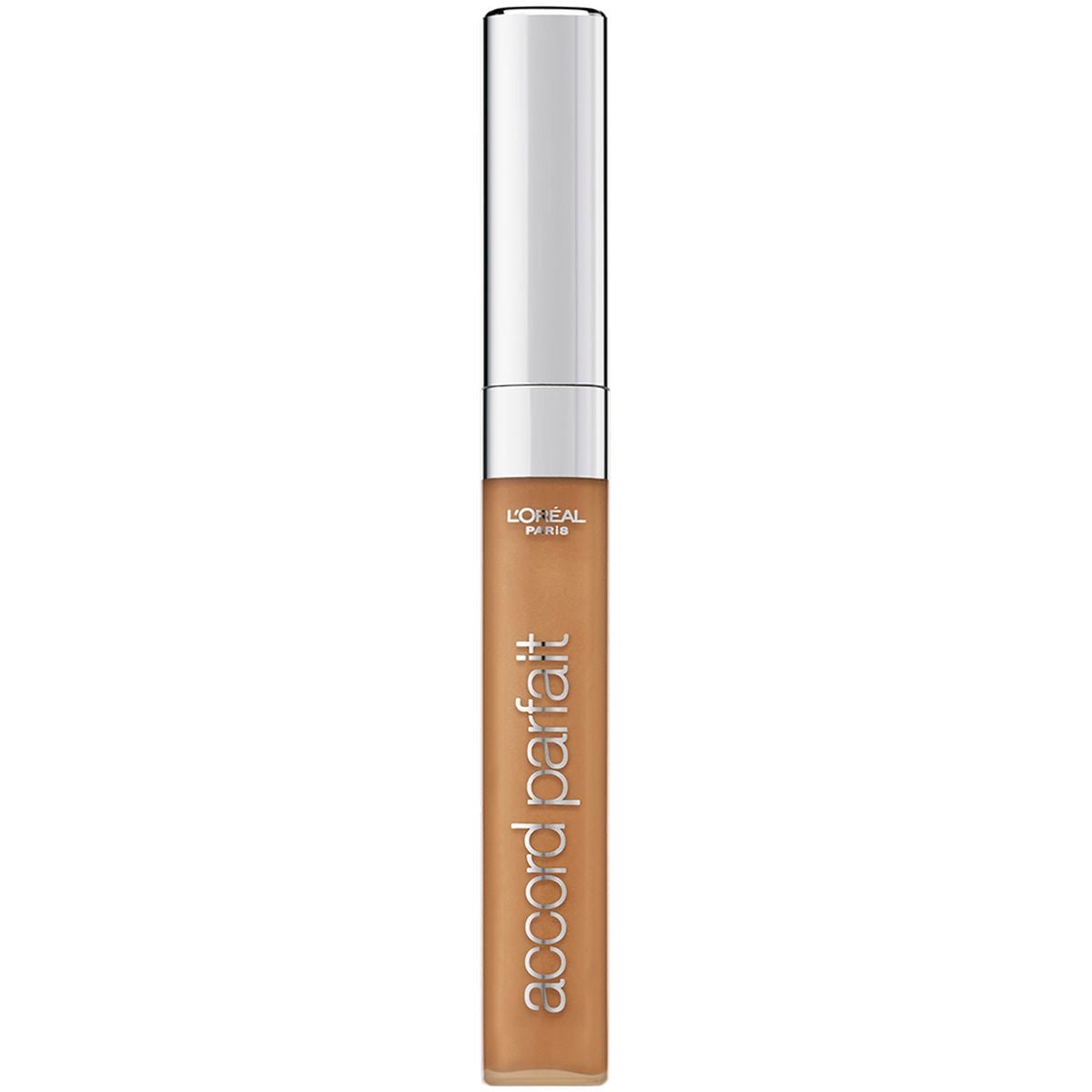 L'Oréal Paris Accord Parfait Correttore Liquido Uniformante – Formula Arricchita con Caffeina Anti-Stanchezza – Coprenza Luminosa e Idratante Ideale per Occhiaie e Imperfezioni