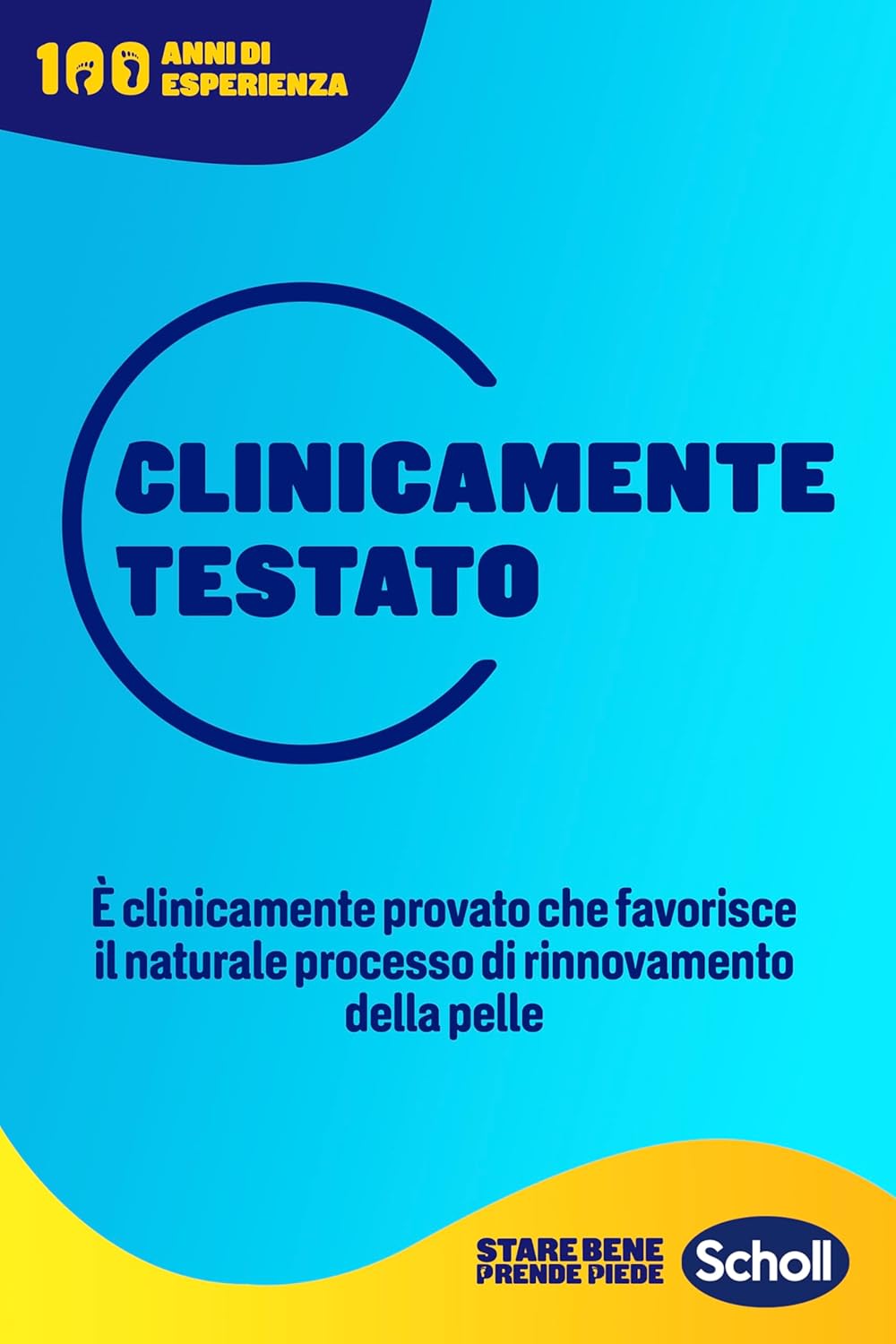 Scholl Active Repair K+ Crema Talloni Screpolati Idratante 60ml Urea e Bisabololo – Soluzione Podologica per Riparazione Cutanea Rapida in 3 Giorni