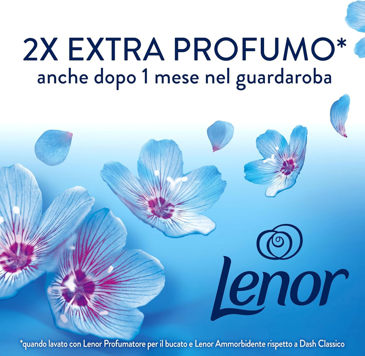 Lenor Unstoppables Risveglio Primaverile 195g | Perle Profumate per Bucato | Freschezza Extra Lunga Durata | Note Floreali e Naturali