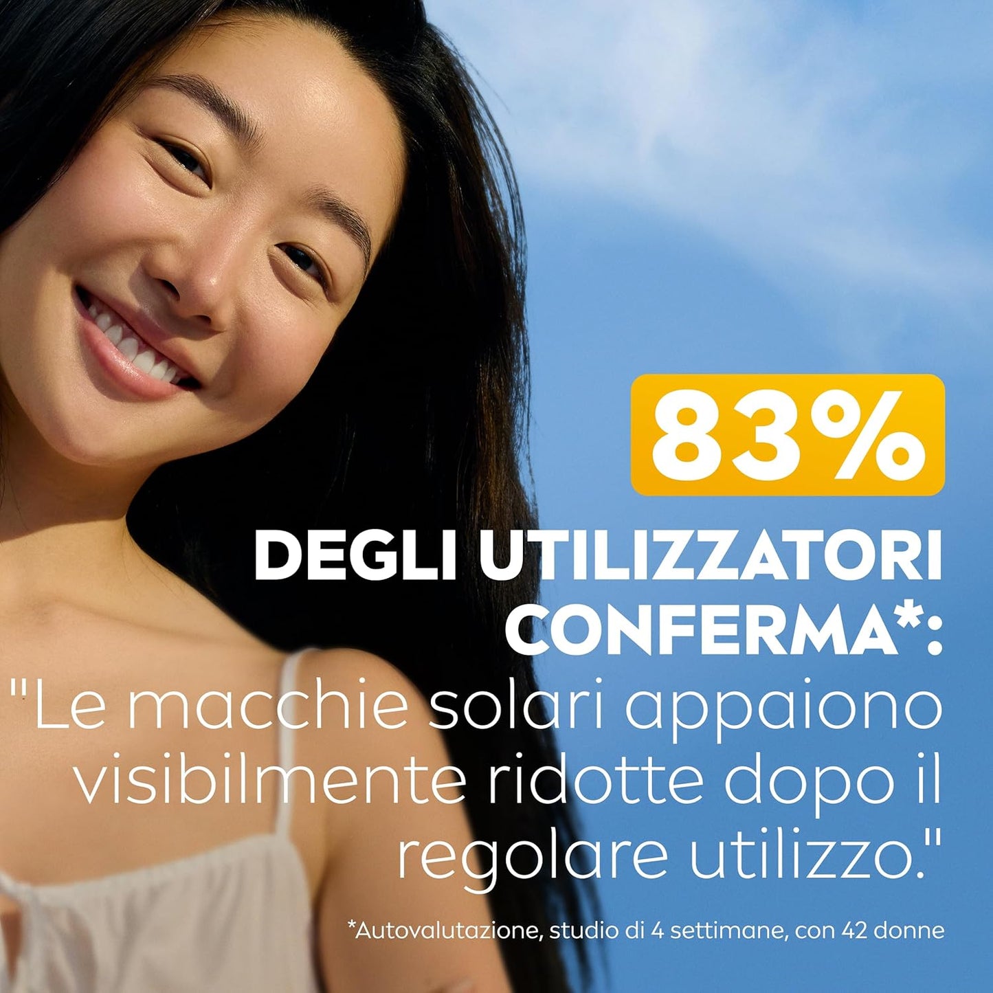 NIVEA SUN Fluido Viso Anti Macchie Luminous630 SPF50+ 40ml – Protezione Solare Alta e Trattamento Uniformante Macchie Solari Avella Magazzini