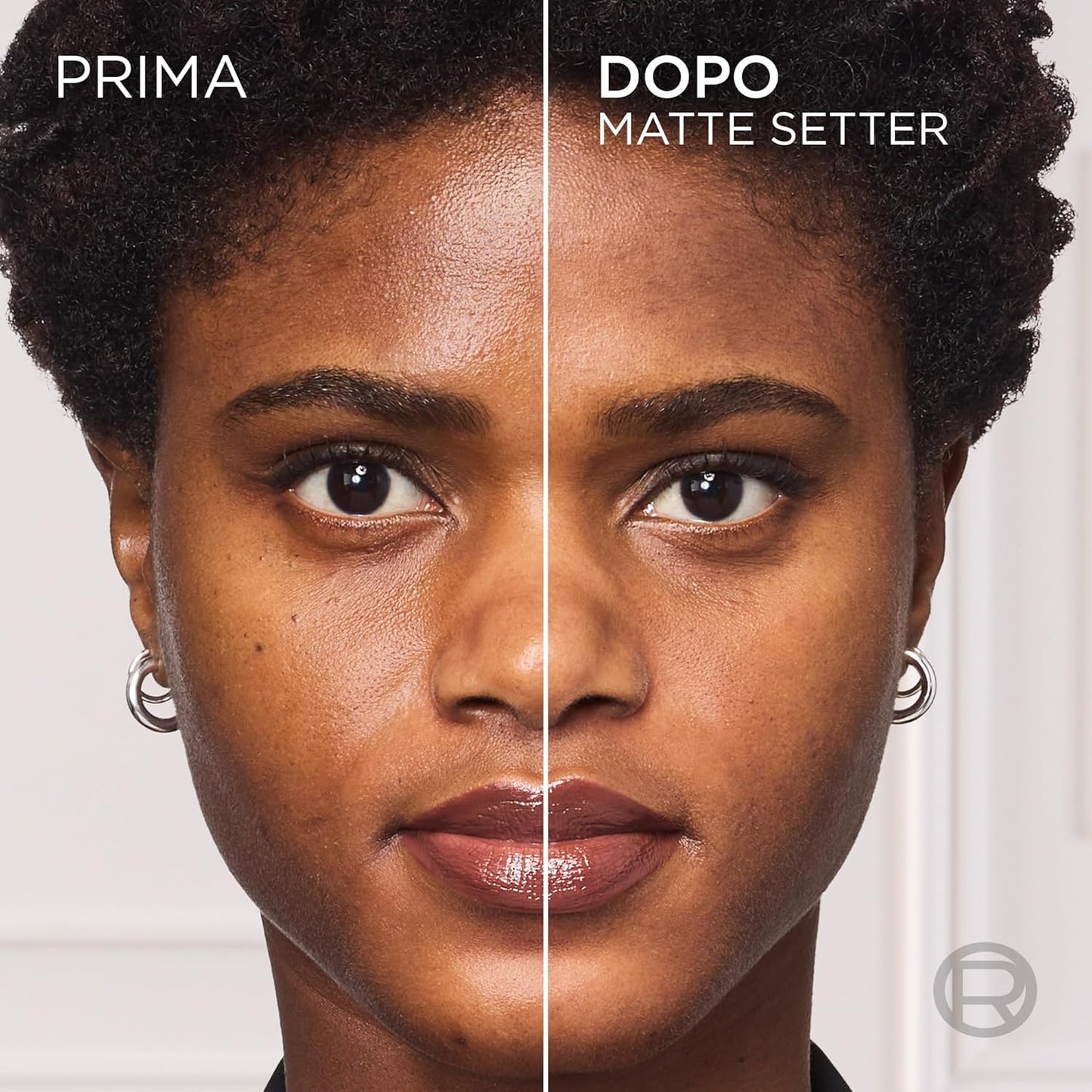 L'Oréal Paris Prime Lab 24H Matte Setter Primer Opacizzante – Trattamento Sebo-Regolatore con 1% LHA + Acido Salicilico – Base Trucco Leggera Anti-Lucidità Lunga Tenuta, 30 ml
