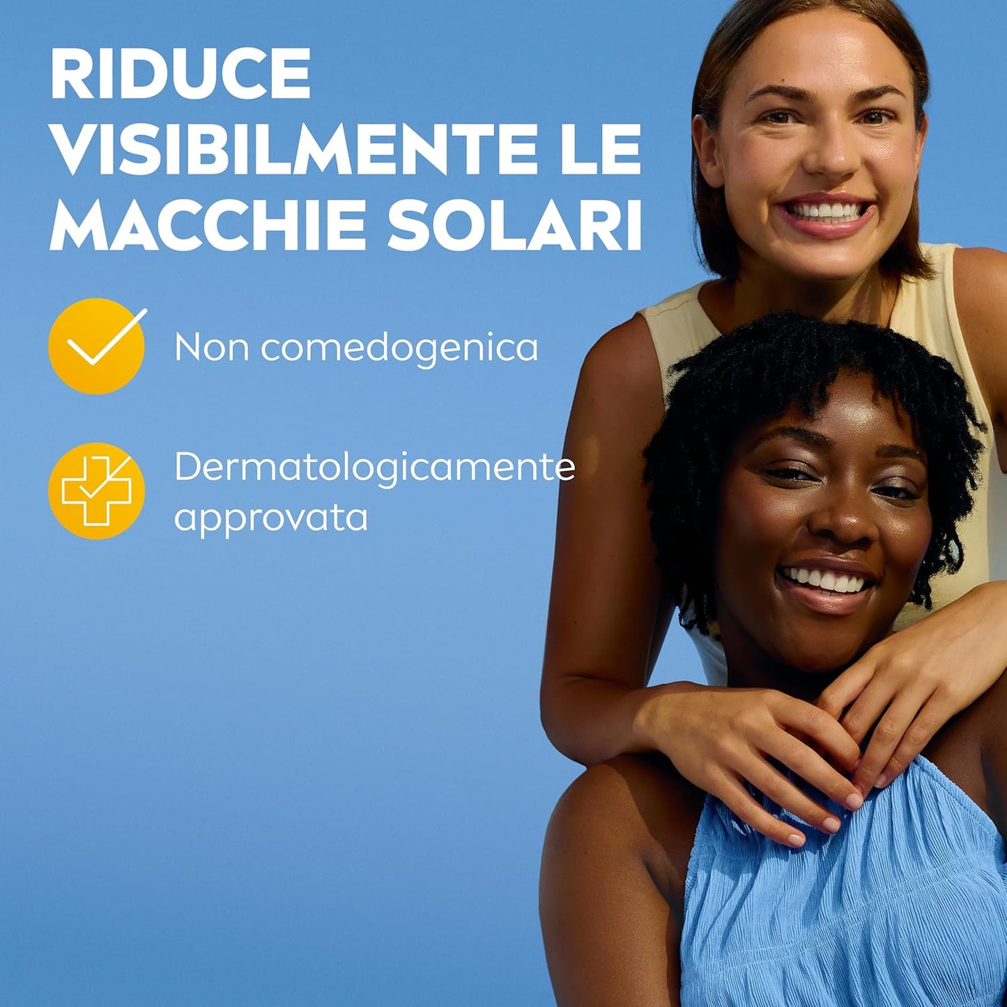 NIVEA SUN Fluido Viso Anti Macchie Luminous630 SPF50+ 40ml – Protezione Solare Alta e Trattamento Uniformante Macchie Solari Avella Magazzini