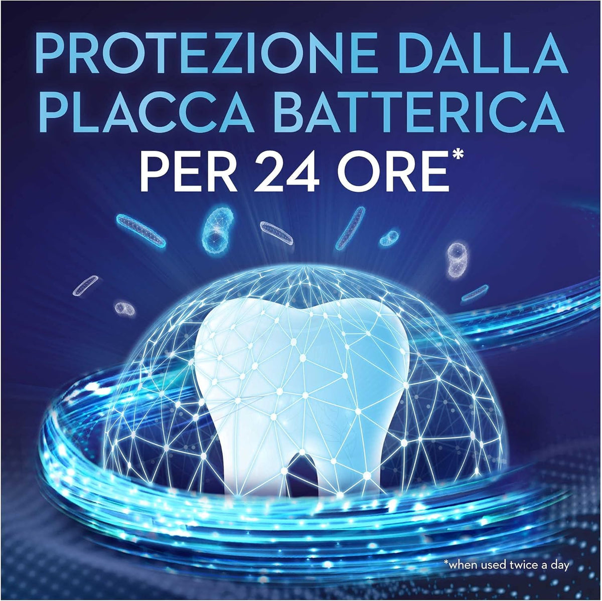 Oral-B Pro-Expert Collutorio Multi-Protection 500 ml | Protezione 24 Ore Senza Alcool | Azione Antibatterica Anti-Placca e Gengivite | pH Bilanciato