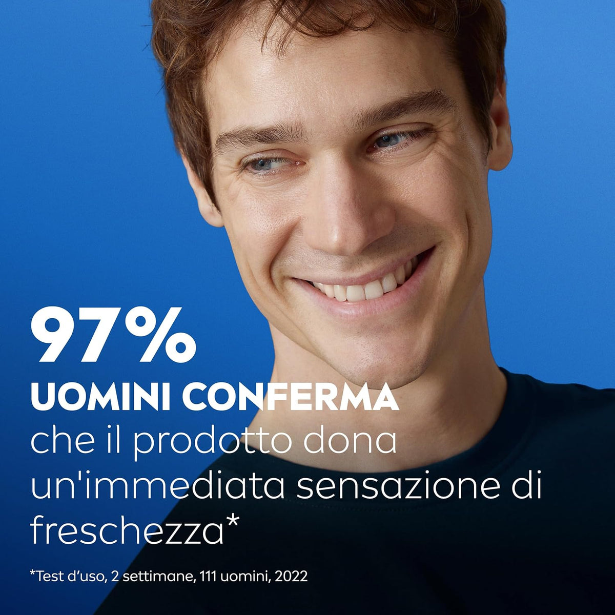 Nivea Men Active Age Hyaluron Balsamo Dopobarba 100ml – Effetto Anti-Età con Acido Ialuronico – Idratazione & Rigenerazione Profonda