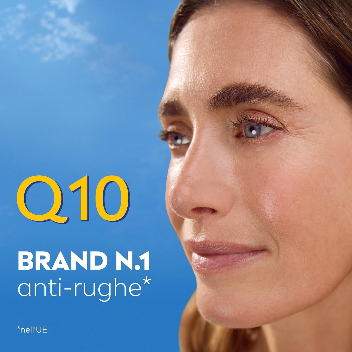 Nivea Q10 Anti-Rughe Collagen Expert – Crema Viso Giorno & Notte (50 ml) | Trattamento Intensivo per Pelle Molto Secca con Coenzima Q10