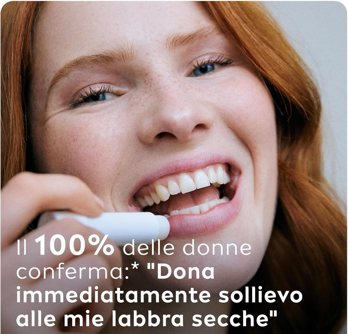 Labello Med Repair SPF15 Burro di Karité – Balsamo Labbra Riparatore Clinicamente Testato Idratazione 24h Sollievo Immediato