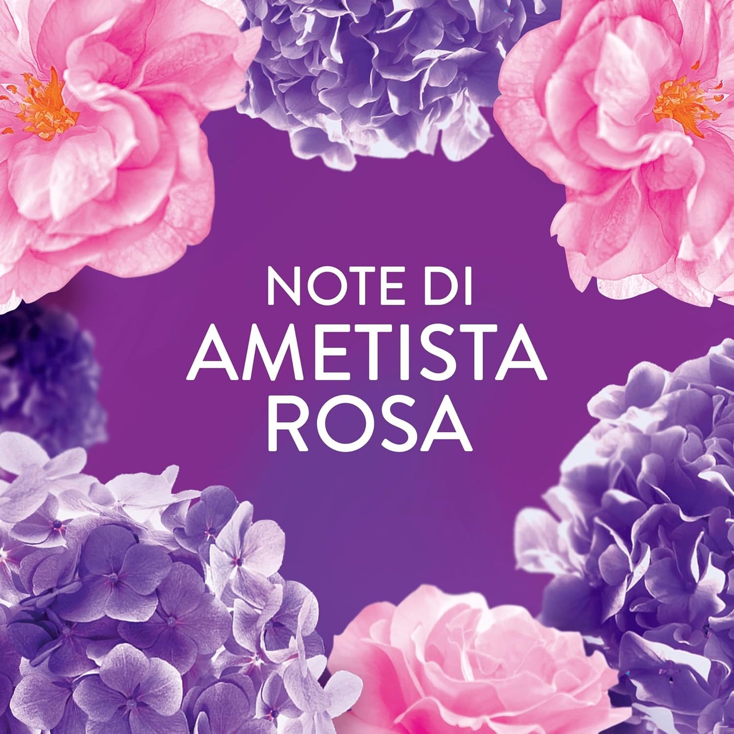 Lenor Perle Profumate Ametista Rosa 195g | Intensificatore di Profumo per Bucato | Fragranza Floreale Lussuosa a Lunga Durata