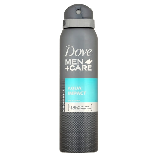 Dove Men+care aqua impact 150 ml