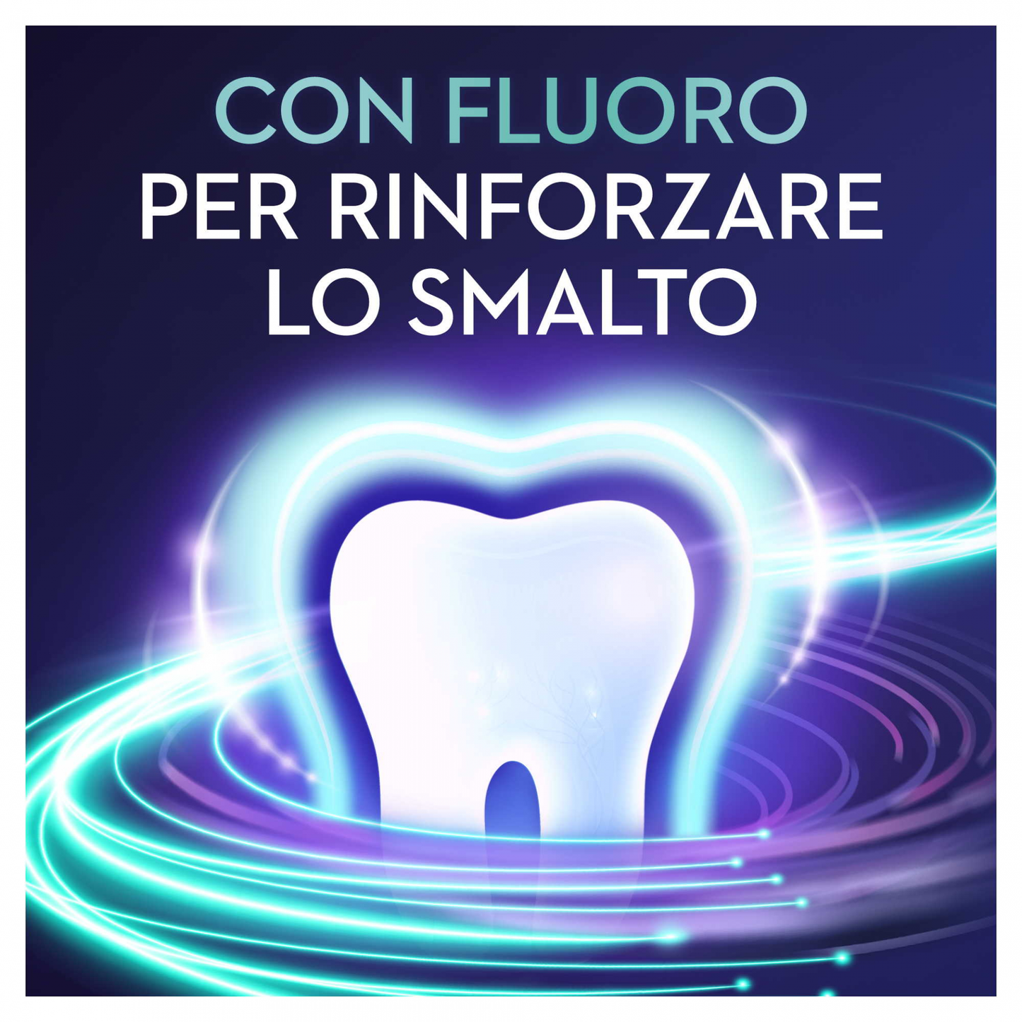 Oral-B Collutorio Protezione Gengive e Smalto 500 ml | Menta Fresca Senza Alcool | Rinforza lo Smalto e Previene la Carie | Tecnologia Clinicamente Testata