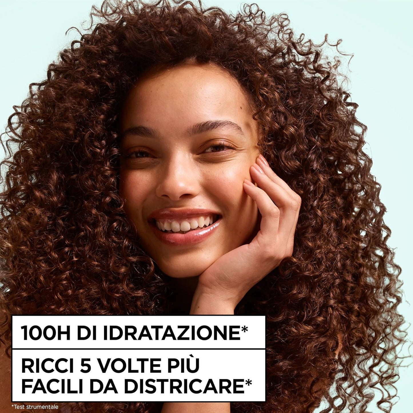 Garnier Fructis Metodo Ricci Balsamo N°2 – Trattamento Districante 200ml – Con Acido Ialuronico e Burro di Karité per 100H di Idratazione