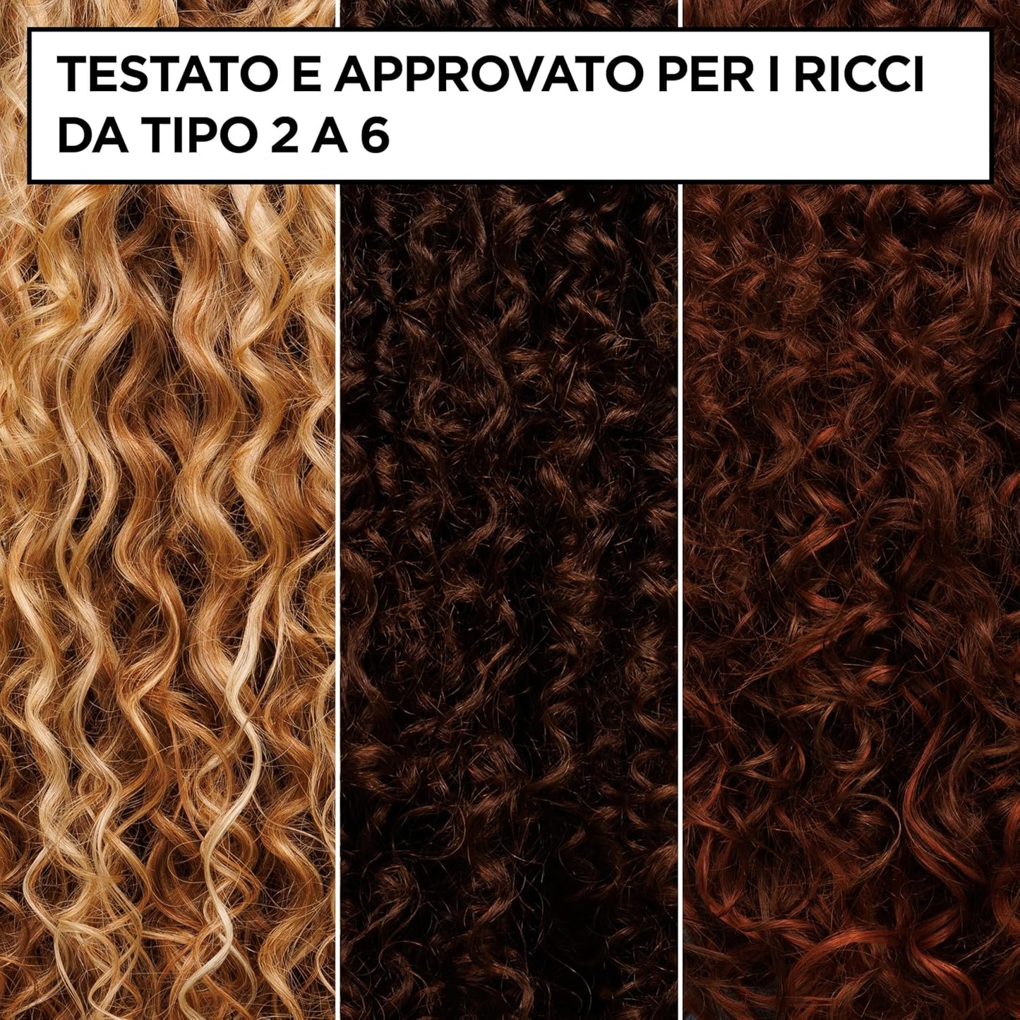 Garnier Fructis Metodo Ricci Balsamo N°2 – Trattamento Districante 200ml – Con Acido Ialuronico e Burro di Karité per 100H di Idratazione