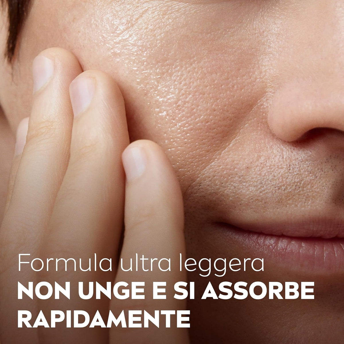 Nivea Men Active Age Hyaluron Balsamo Dopobarba 100ml – Effetto Anti-Età con Acido Ialuronico – Idratazione & Rigenerazione Profonda