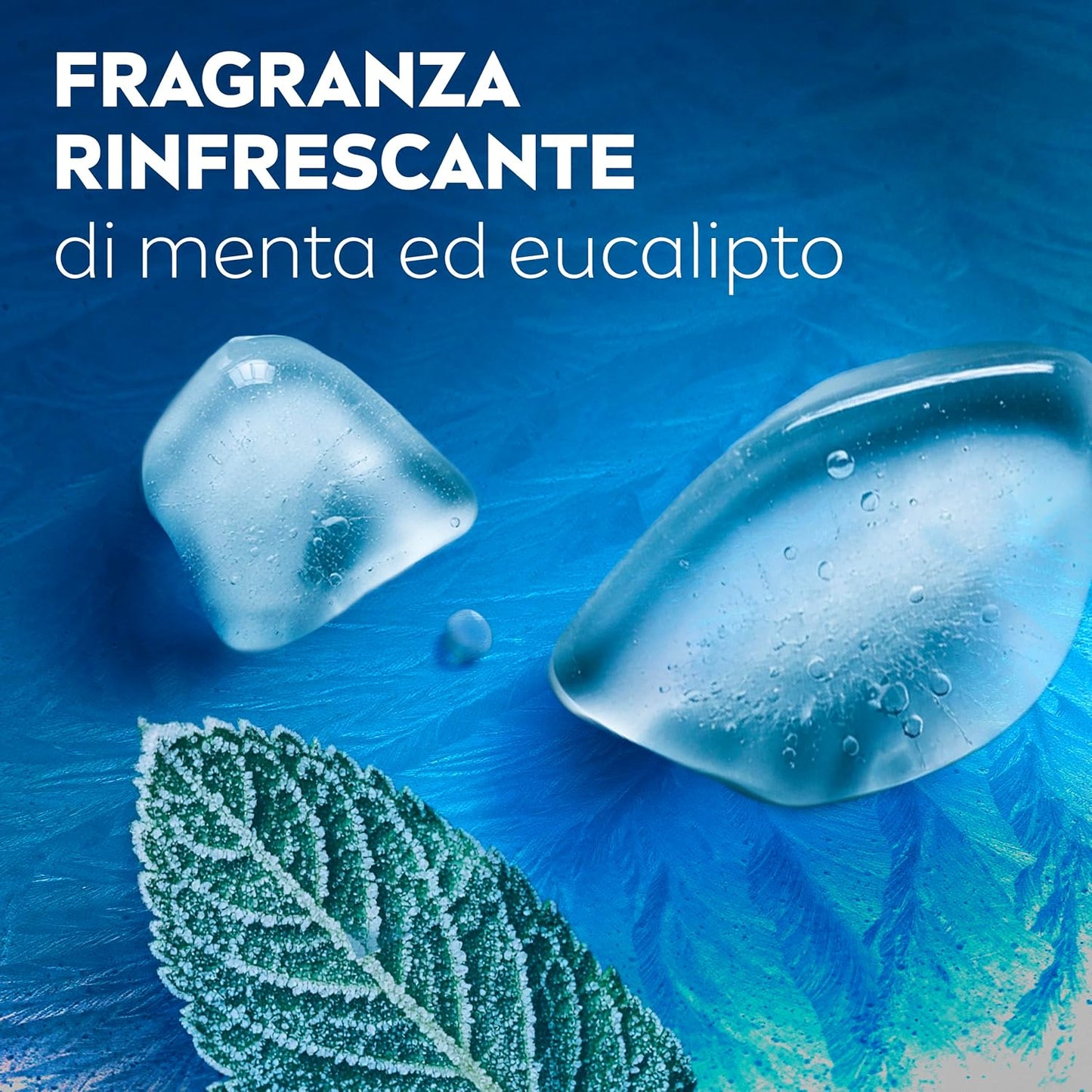 NIVEA MEN Doccia Shampoo Fresh Kick 250 ml – Docciaschiuma Uomo 3 in 1 per Viso, Corpo e Capelli – Con Mentolo Puro e Profumo di Menta Glaciale