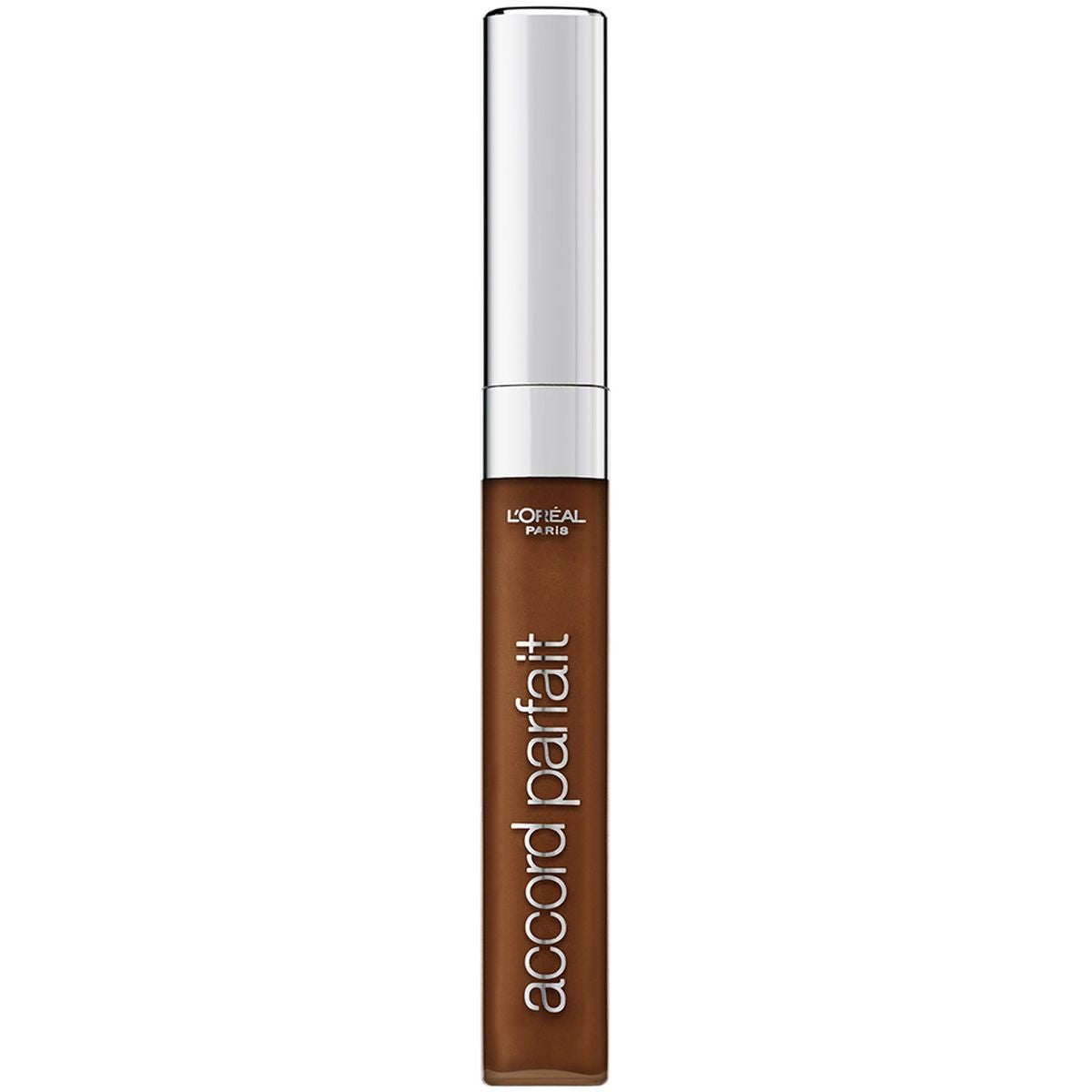 L'Oréal Paris Accord Parfait Correttore Liquido Uniformante – Formula Arricchita con Caffeina Anti-Stanchezza – Coprenza Luminosa e Idratante Ideale per Occhiaie e Imperfezioni