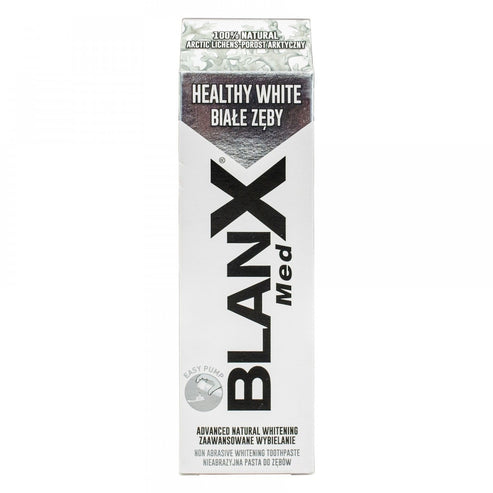 BlanX Med Denti Bianchi 100ml Licheni Islandici Professionale