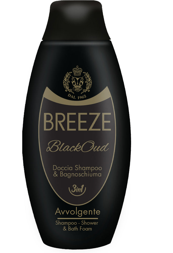 Breeze 2-in-1 Bagno Doccia & Shampoo 400ml | pH Fisiologico | 8 Varianti