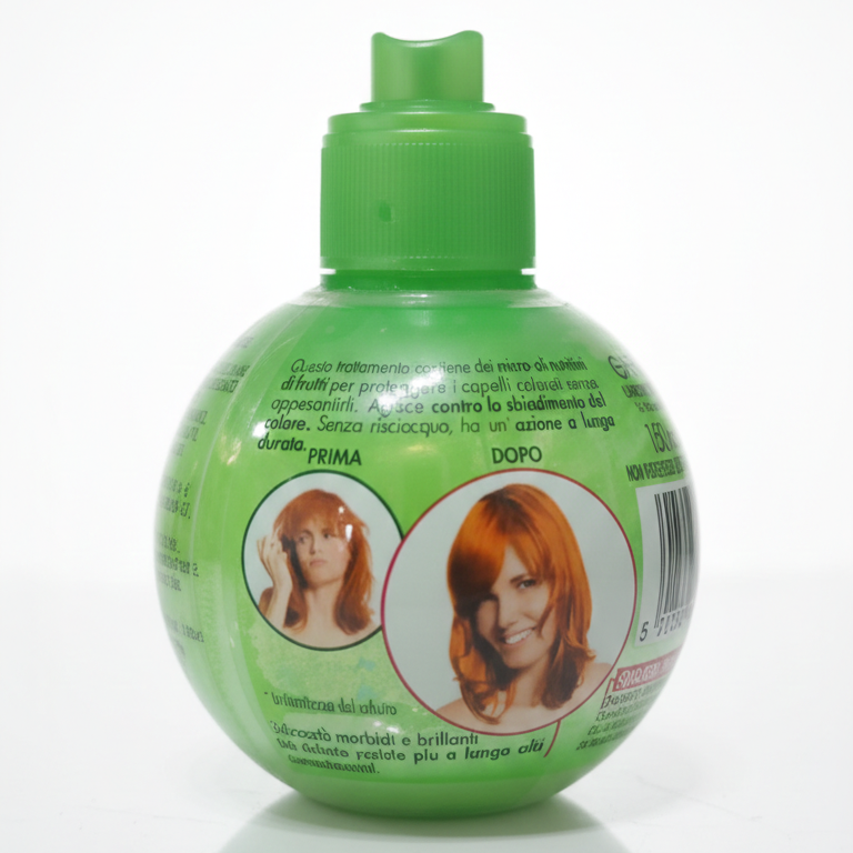 GARNIER Fructis Intense Anti-Sbiadimento 150ml | Trattamento Senza Risciacquo | Protezione Colore con Micro Oli Nutritivi