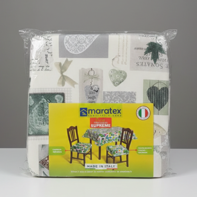 Maratex Supreme, Set 2 Cuscini Sedie, Cuscini Cotone 38x40, Cuscini Fascia Arricciata, Arredo Casa Economico, Maratex Avella Magazzini, Cuscini Soft-Touch, Color Coding Arredo