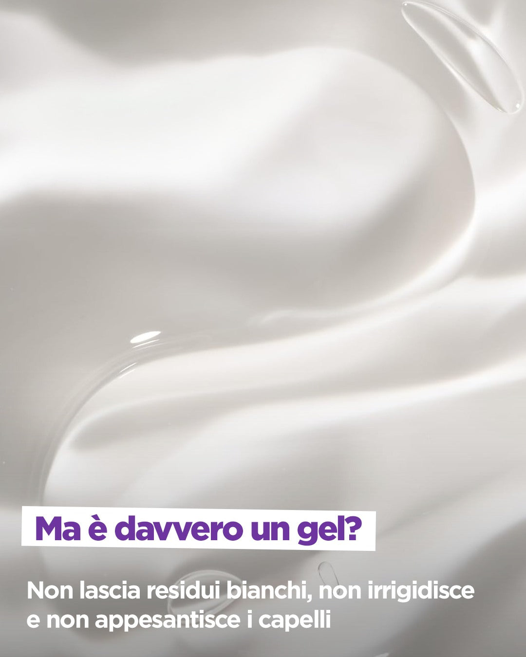 Garnier Fructis Metodo Ricci Flexi Gel 370ml – Step 3 Definizione e Idratazione 100h – Con Acido Ialuronico – Fissaggio Naturale