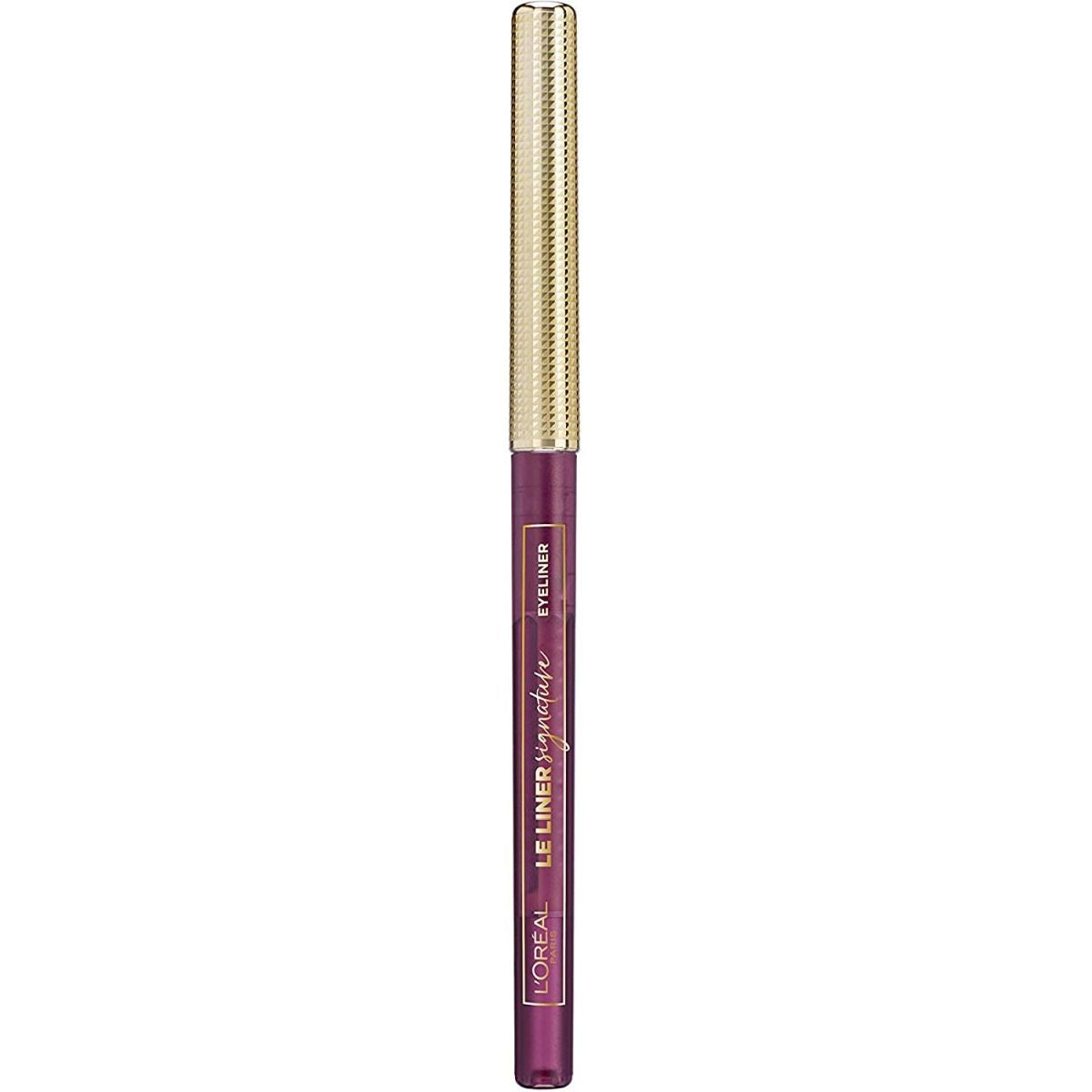 L'Oréal Paris Le Liner Signature Matita Occhi Automatica Waterproof | Texture Gel-Cremosa Lunga Tenuta 24H