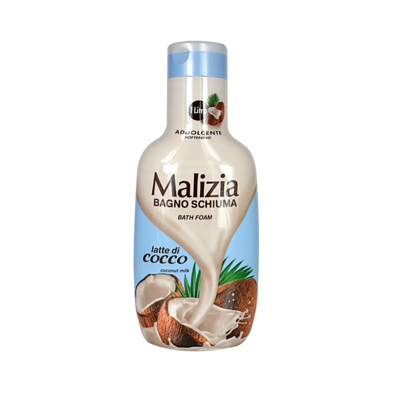 Malizia Profumo d'Intesa Bagnoschiuma 1000ml - Maxi Formato Famiglia Assortito