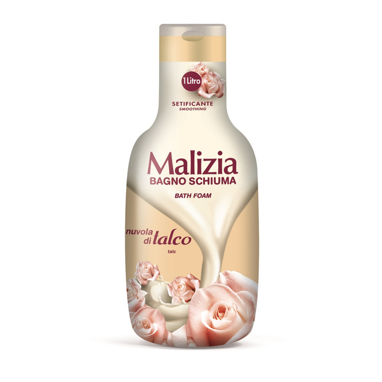 Malizia Profumo d'Intesa Bagnoschiuma 1000ml - Maxi Formato Famiglia Assortito