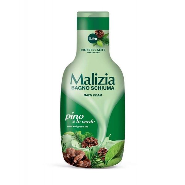 Malizia Profumo d'Intesa Bagnoschiuma 1000ml - Maxi Formato Famiglia Assortito
