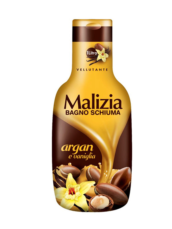 Malizia Profumo d'Intesa Bagnoschiuma 1000ml - Maxi Formato Famiglia Assortito