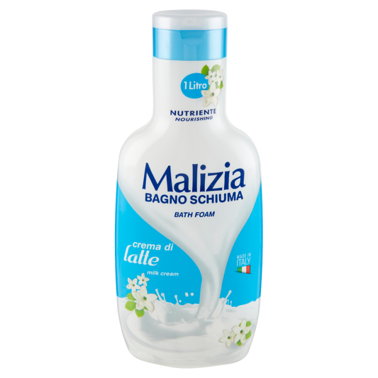 Malizia Profumo d'Intesa Bagnoschiuma 1000ml - Maxi Formato Famiglia Assortito