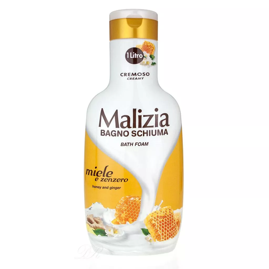 Malizia Profumo d'Intesa Bagnoschiuma 1000ml - Maxi Formato Famiglia Assortito