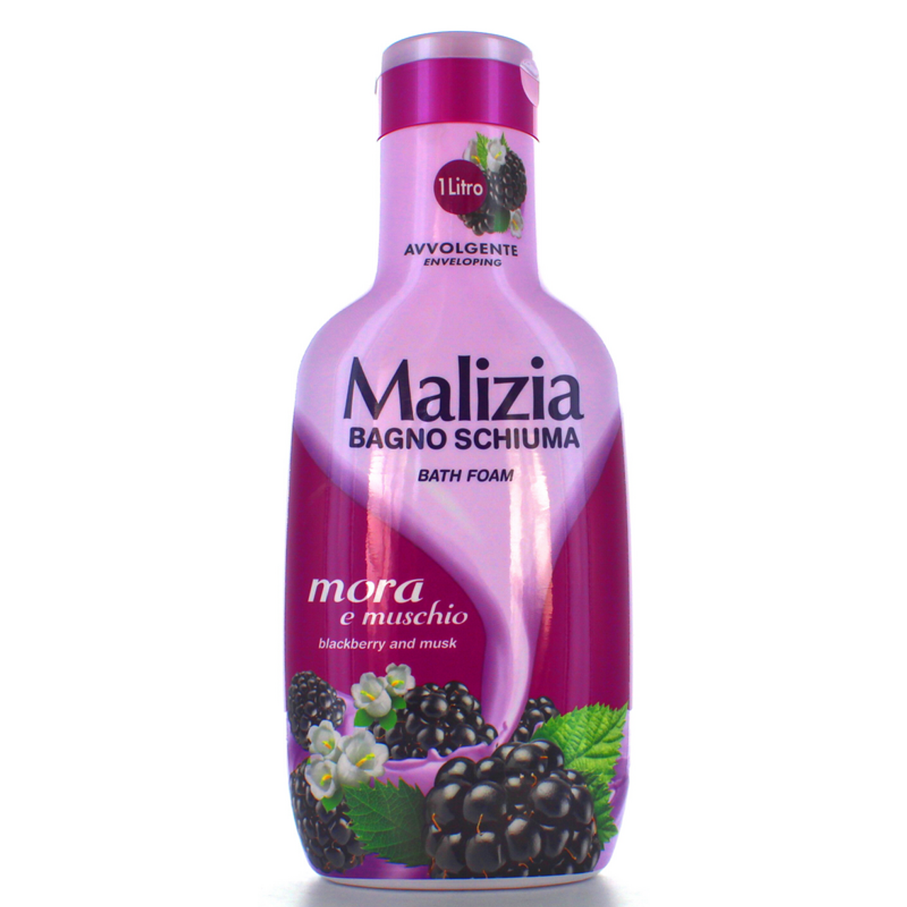 Malizia Profumo d'Intesa Bagnoschiuma 1000ml - Maxi Formato Famiglia Assortito
