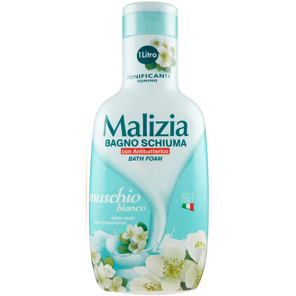 Malizia Profumo d'Intesa Bagnoschiuma 1000ml - Maxi Formato Famiglia Assortito