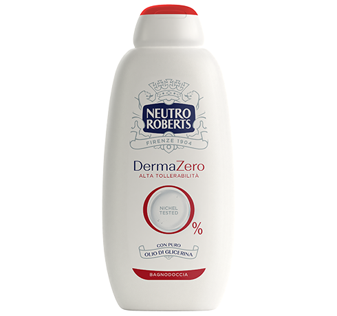 Neutro Roberts Bagnodoccia 450ml | pH Fisiologico | Formula Delicata Idratante e Protettiva | Varie Fragranze