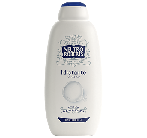 Neutro Roberts Bagnodoccia 450ml | pH Fisiologico | Formula Delicata Idratante e Protettiva | Varie Fragranze