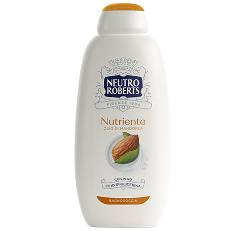 Neutro Roberts Bagnodoccia 450ml | pH Fisiologico | Formula Delicata Idratante e Protettiva | Varie Fragranze