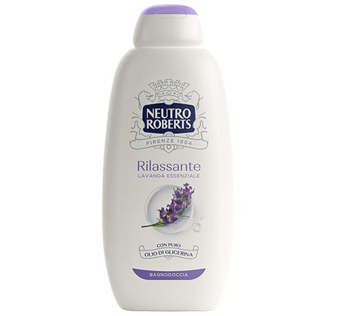 Neutro Roberts Bagnodoccia 450ml | pH Fisiologico | Formula Delicata Idratante e Protettiva | Varie Fragranze