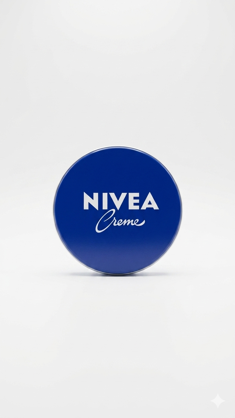 Nivea Creme 30ml – L'Originale Crema Idratante Multiuso in Formato Pocket da Viaggio