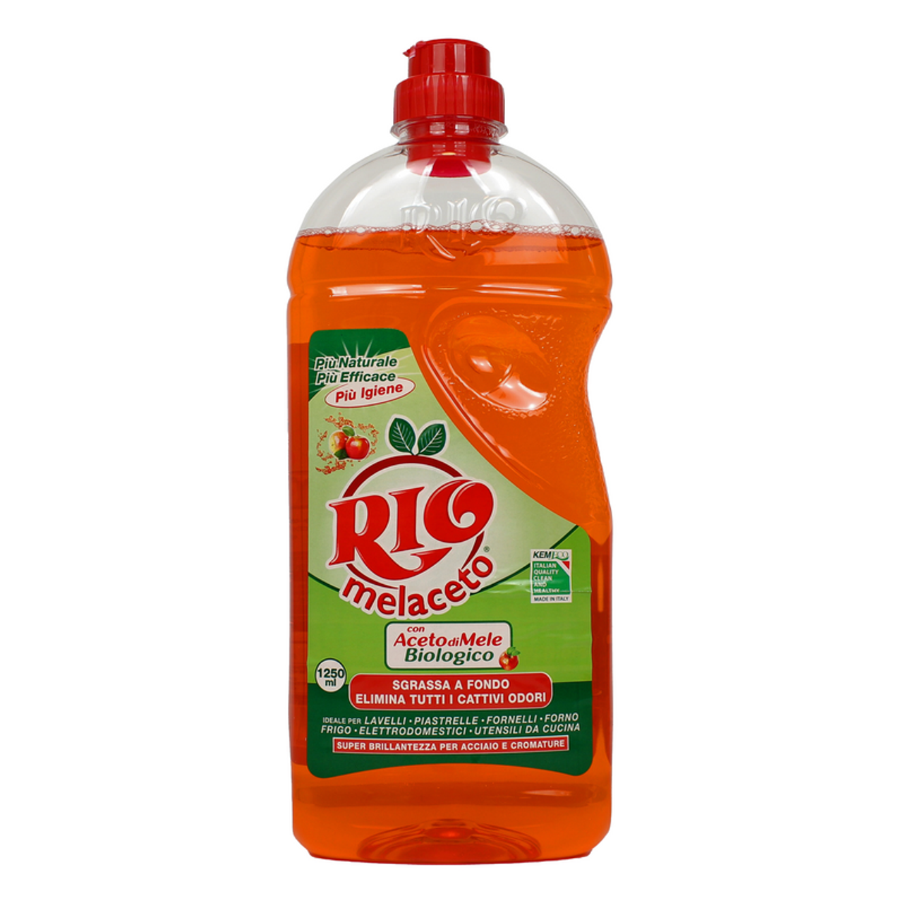 Rio Casamia Super Igienizzante 1250 ml – Detergente Pavimenti e Superfici Multiuso – Sgrassante Profondo – Disponibile in 11 Fragranze