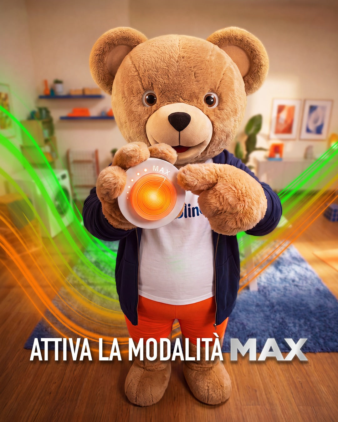 Coccolino Wonder Wash MAX Sport Expert 2,16L 54 Lavaggi Tecnologia PRO-S – Detersivo Lavatrice Capi Sportivi e Sintetici Cicli Brevi 15 Minuti