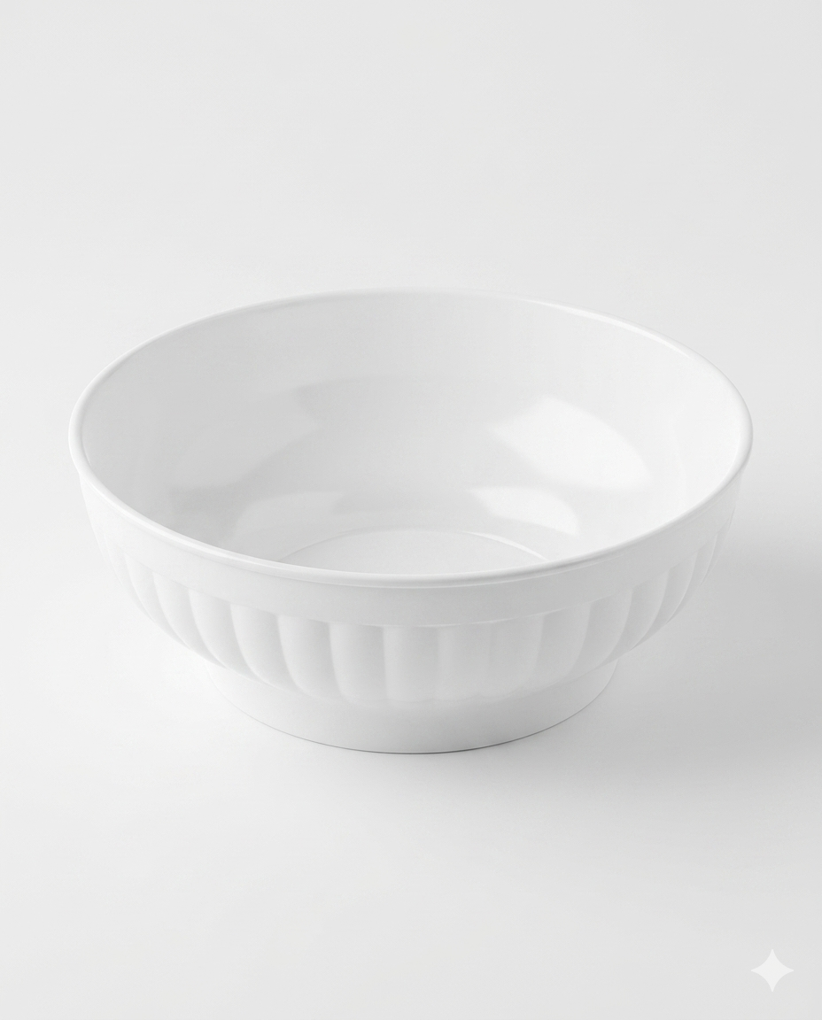 Stefanplast Insalatiere costolate ø cm 24