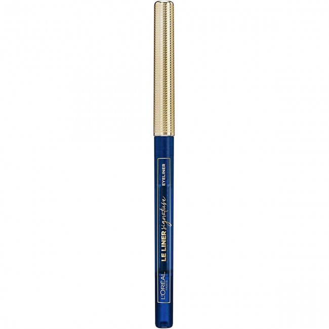 L'Oréal Paris Le Liner Signature Matita Occhi Automatica Waterproof | Texture Gel-Cremosa Lunga Tenuta 24H