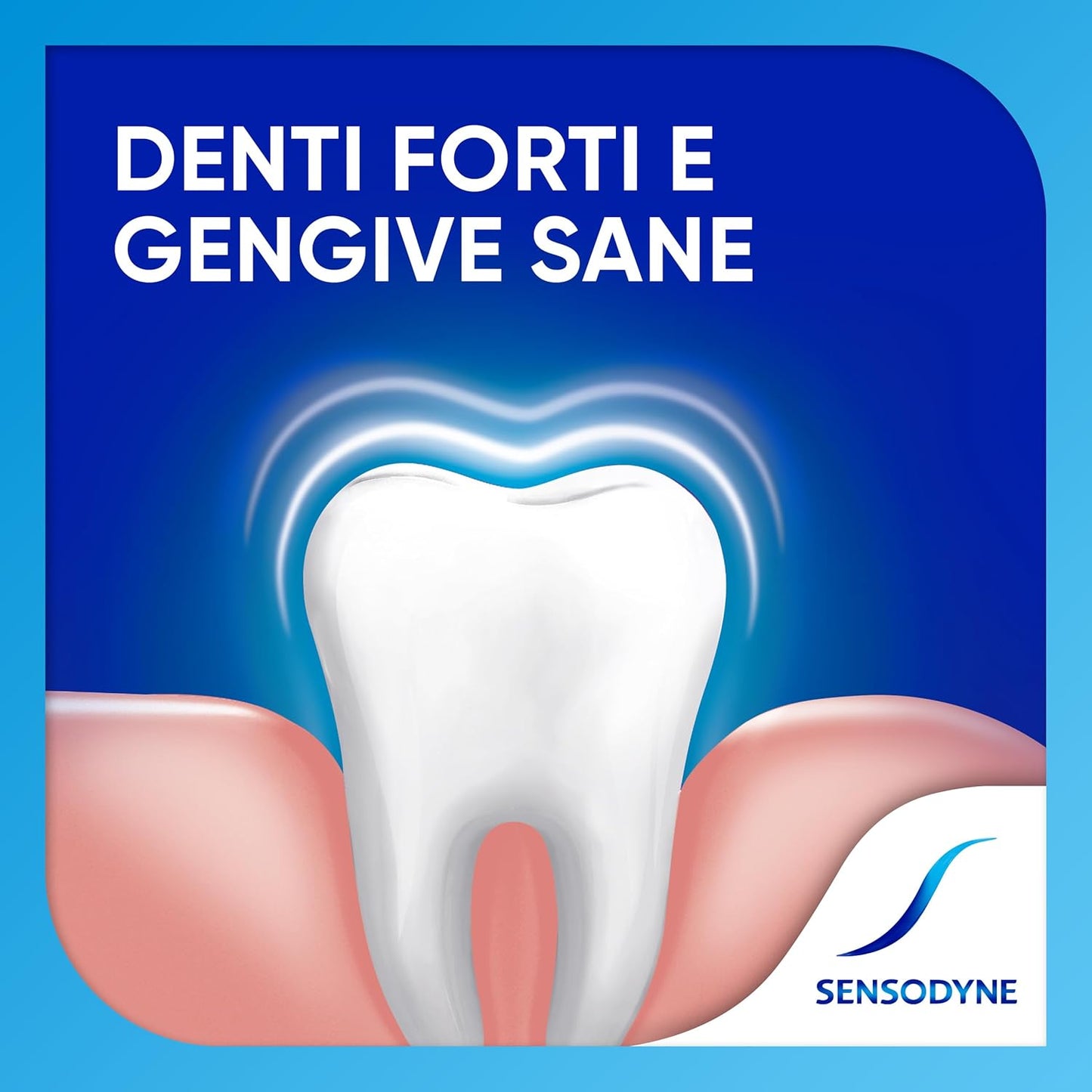 Sensodyne Complex Daily Care Dentifricio Quotidiano con Tripla Azione di Pulizia 100ml (80+20ml Gratis) – Protezione Continuativa 24h dalla Sensibilità Dentale, Denti Forti e Gengive Sane