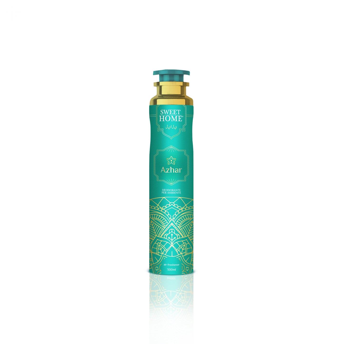 Suarez Sweet Home Layali | Deodorante per Ambiente 300 ml | Fragranze Ispirate alle Notti Arabe | Profumazione Persistente per Casa e Ufficio | Disponibile in 6 Varianti Esclusive