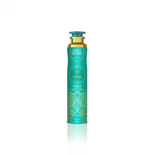 Suarez Sweet Home Layali | Deodorante per Ambiente 300 ml | Fragranze Ispirate alle Notti Arabe | Profumazione Persistente per Casa e Ufficio | Disponibile in 6 Varianti Esclusive