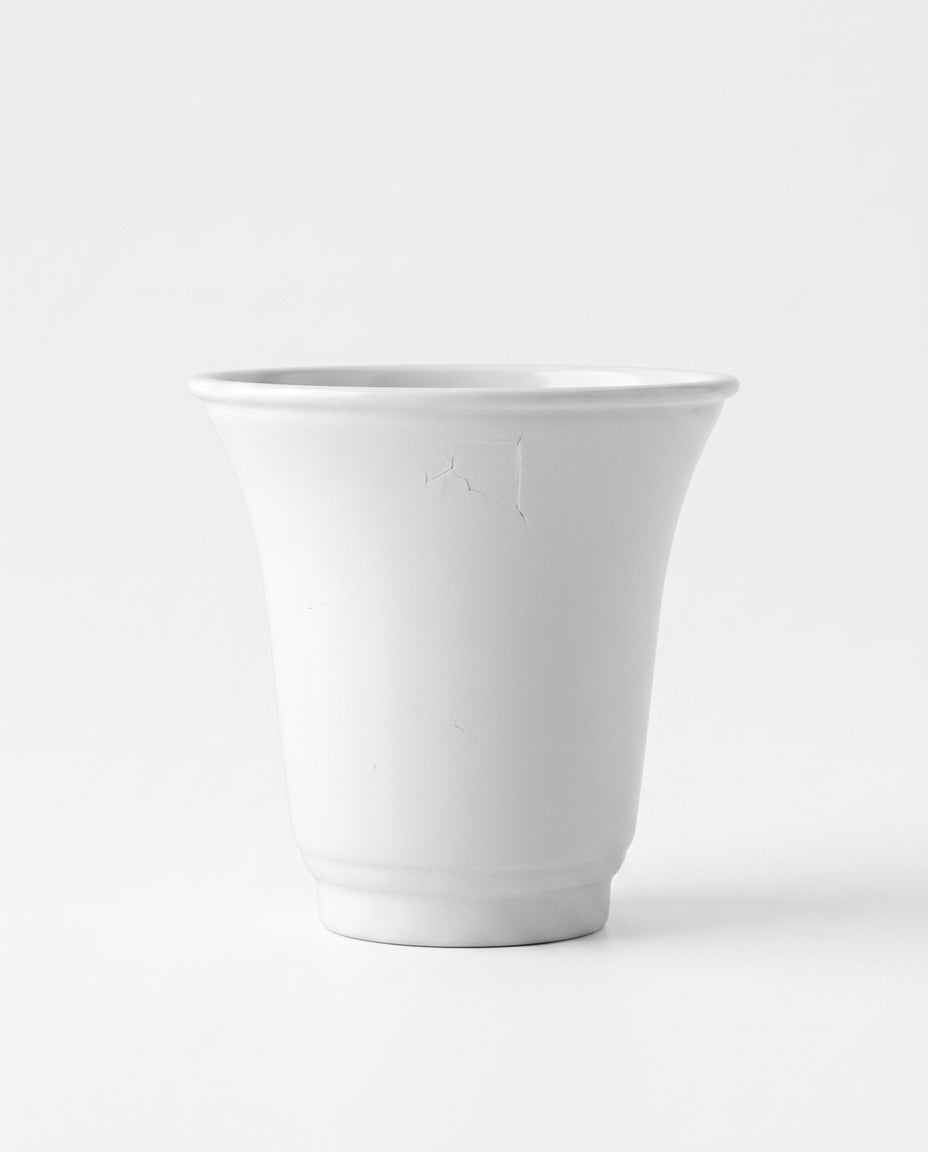 IMB Group Coffee Cup Technology Bicchierini Caffè 80 cc, confezione da 96 bicchieri monouso per espresso, forma conica per esaltare aroma e crema, mantiene il calore più a lungo, idonei al contatto con alimenti e resistenti fino a 70°C per 2 ore, in PS 06.
