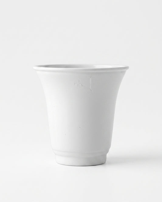 IMB Group Coffee Cup Technology Bicchierini Caffè 80 cc, confezione da 96 bicchieri monouso per espresso, forma conica per esaltare aroma e crema, mantiene il calore più a lungo, idonei al contatto con alimenti e resistenti fino a 70°C per 2 ore, in PS 06.