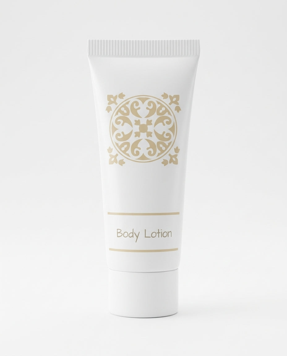 PRIME Body Lotion Crema Corpo Monodose 25 ml Made in Italy Tubetto – Set Cortesia Bagno Hotel e B&B